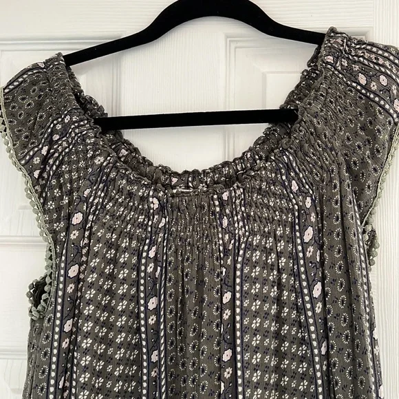 BABYDOLL DRESS - Picture 3 of 5